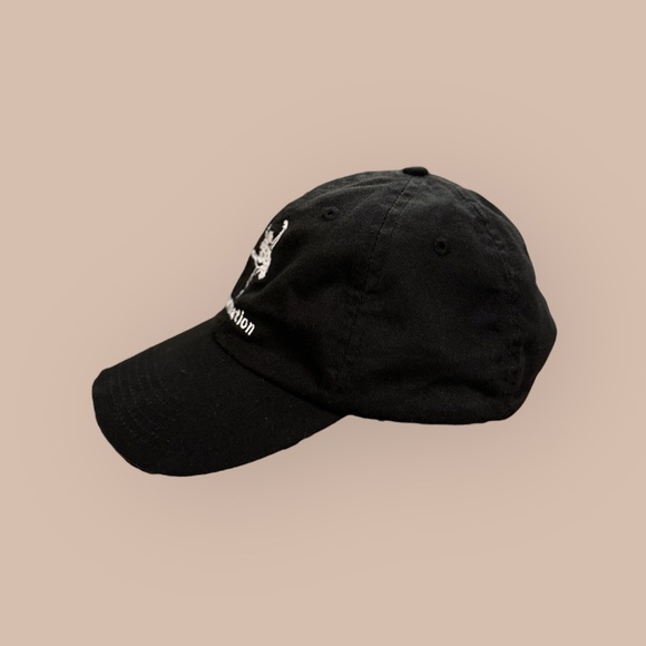 REFORMATION BALLERINA BASEBALL CAP M/L - Picture 2 of 5
